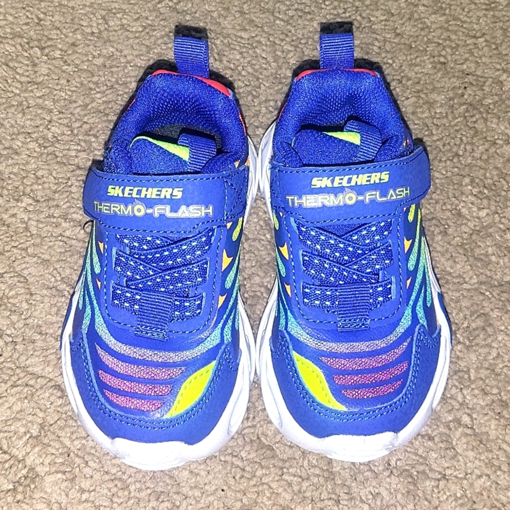Sketcher Toddler Sneakers
